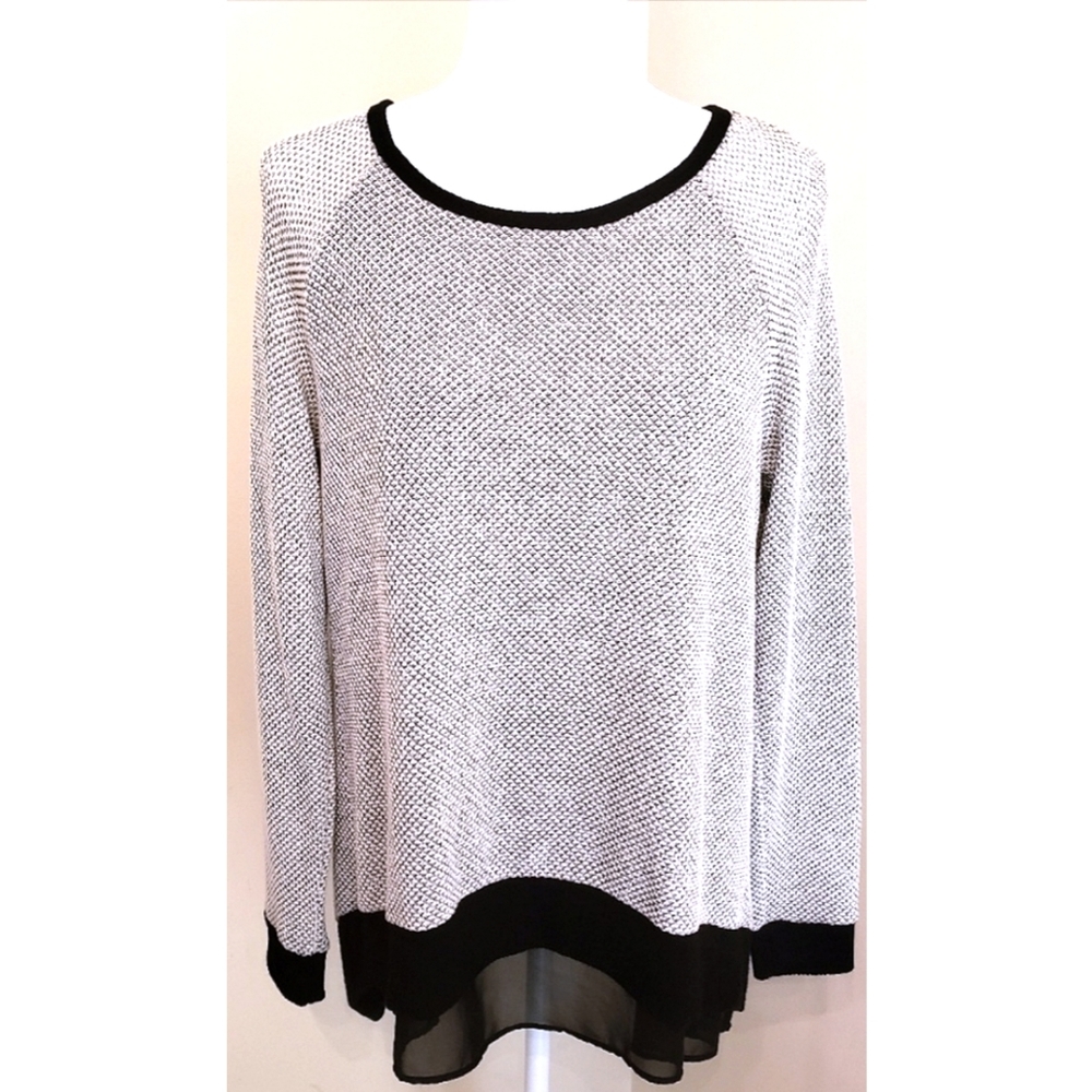 Green Envelope Los Angeles Split Back Top S